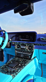 2021 Mercedes-Benz Brabus 800 Rocket Edition - 51k km