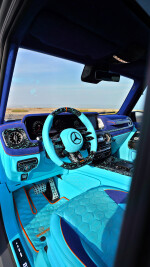 2021 Mercedes-Benz Brabus 800 Rocket Edition - 51k km