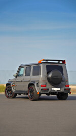 2021 Mercedes-Benz Brabus 800 Rocket Edition - 51k km