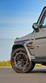 2021 Mercedes-Benz Brabus 800 Rocket Edition - 51k km