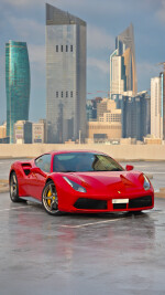 2016 Ferrari 488 GTB - 30k km