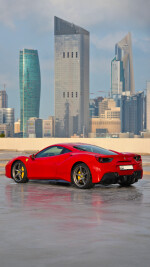 2016 Ferrari 488 GTB - 30k km