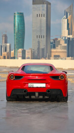 2016 Ferrari 488 GTB - 30k km