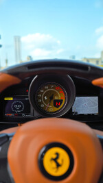 2016 Ferrari 488 GTB - 30k km