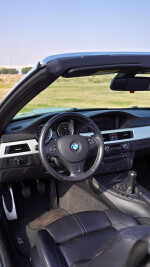 2008 BMW M3 Convertible - 77k km