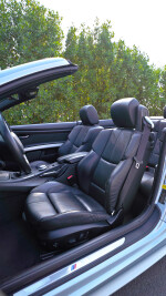 2008 BMW M3 Convertible - 77k km
