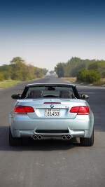 2008 BMW M3 Convertible - 77k km