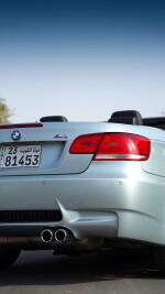 2008 BMW M3 Convertible - 77k km
