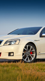 2015 Chevrolet Caprice Royal - 220k km