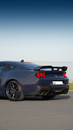 2024 Ford Mustang Dark Horse Track Package - 6,214 km only