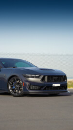 2024 Ford Mustang Dark Horse Track Package - 6,214 km only