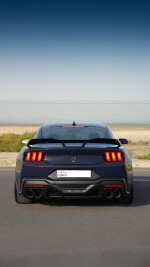 2024 Ford Mustang Dark Horse Track Package - 6,214 km only