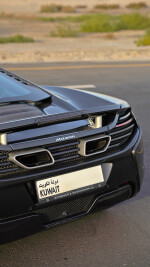 2015 McLaren 650S - 51k km