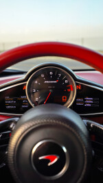 2015 McLaren 650S - 51k km