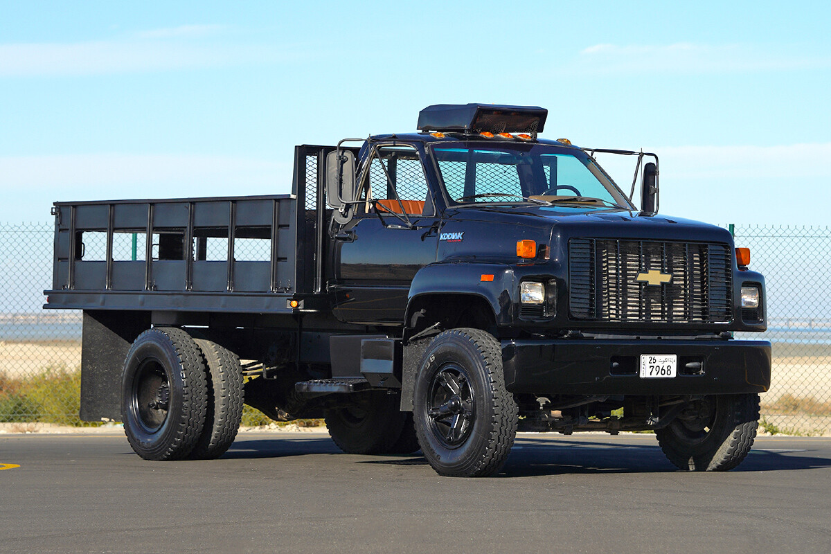 1991 Chevrolet Kodiak - 68k km