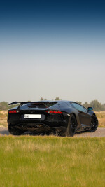 2015 Lamborghini Aventador LP 700-4 Coupe - 21k km