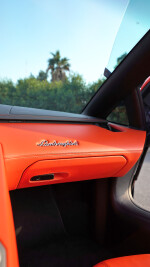 2015 Lamborghini Aventador LP 700-4 Coupe - 21k km