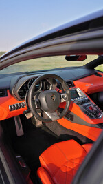 2015 Lamborghini Aventador LP 700-4 Coupe - 21k km