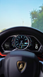 2015 Lamborghini Aventador LP 700-4 Coupe - 21k km