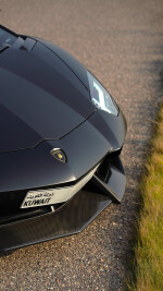 2015 Lamborghini Aventador LP 700-4 Coupe - 21k km