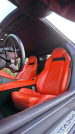 2015 Lamborghini Aventador LP 700-4 Coupe - 21k km