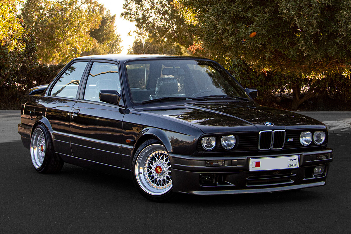 1990 BMW 320i Coupe - 150k km