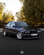 1990 BMW 320i Coupe - 150k km