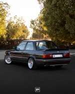 1990 BMW 320i Coupe - 150k km