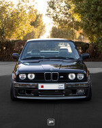 1990 BMW 320i Coupe - 150k km