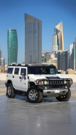 2009 Hummer H2 SUV - 107k km