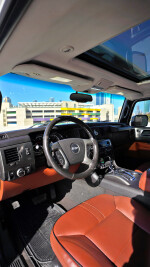 2009 Hummer H2 SUV - 107k km