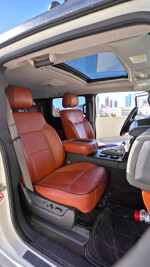 2009 Hummer H2 SUV - 107k km