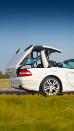 2007 Mercedes-Benz SL 350 - 172k km