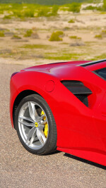 2016 Ferrari 488 GTB - 38k km