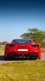 2016 Ferrari 488 GTB - 38k km