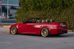 2009 BMW M3 Convertible - 103k km