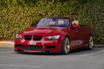 2009 BMW M3 Convertible - 103k km