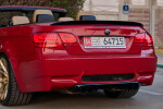 2009 BMW M3 Convertible - 103k km