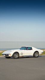 1969 Chevrolet Corvette Stingray T-Top - 83k mile