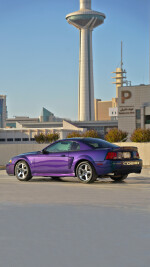 2004 Ford Mustang SVT Cobra Terminator Coupe - 108k km