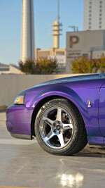 2004 Ford Mustang SVT Cobra Terminator Coupe - 108k km