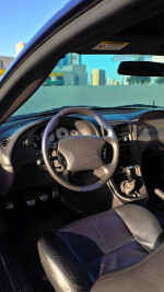 2004 Ford Mustang SVT Cobra Terminator Coupe - 108k km