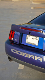 2004 Ford Mustang SVT Cobra Terminator Coupe - 108k km