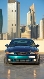 2004 Ford Mustang SVT Cobra Terminator Coupe - 108k km