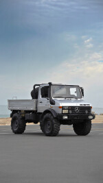 1986 Mercedes-Benz Unimog 1300 L - 30k km