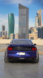 2016 Ford Mustang Saleen 302 - 35k km