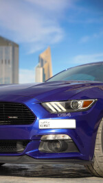 2016 Ford Mustang Saleen 302 - 35k km