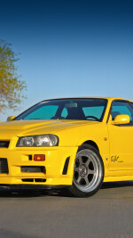 1999 Nissan Skyline GTT - RB25T