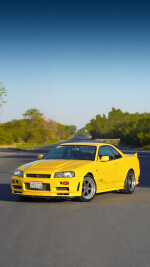 1999 Nissan Skyline GTT - RB25T