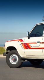1985 Toyota Land Cruiser FJ60 G - 388k km